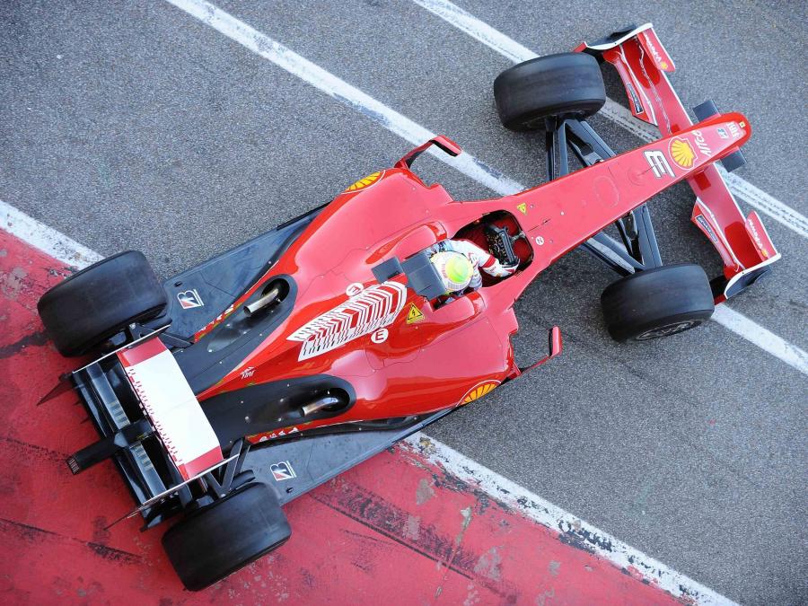  Ferrari F60 2009 года  (фото 14 из 16)